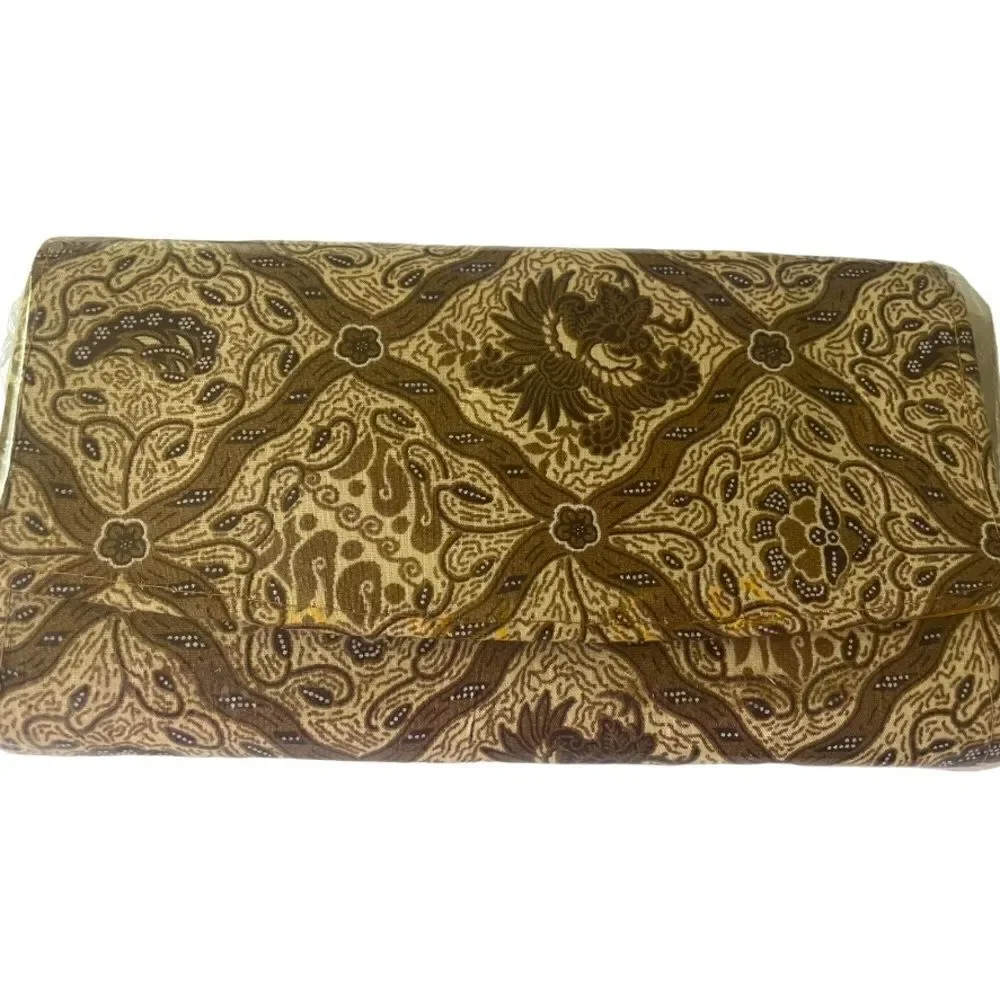 Batik Wallet from Indonesia‎